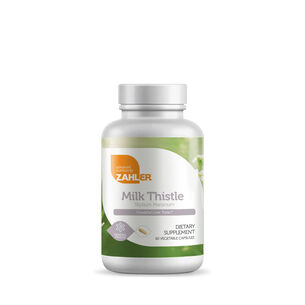 Milk Thistle - 60 Capsules (60 Servings) | GNC